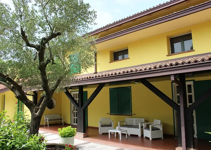 B&B Villa Dei Cigni Reali