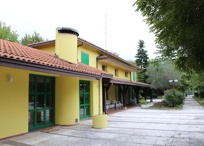B&B Villa Dei Cigni Reali