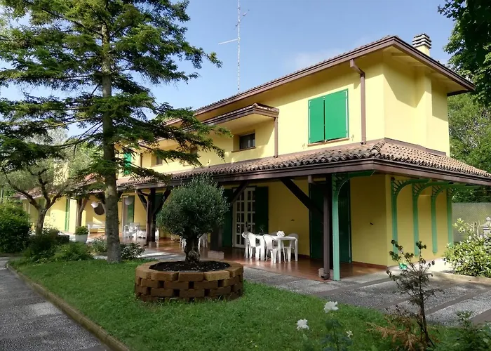 B&B Villa Dei Cigni Reali